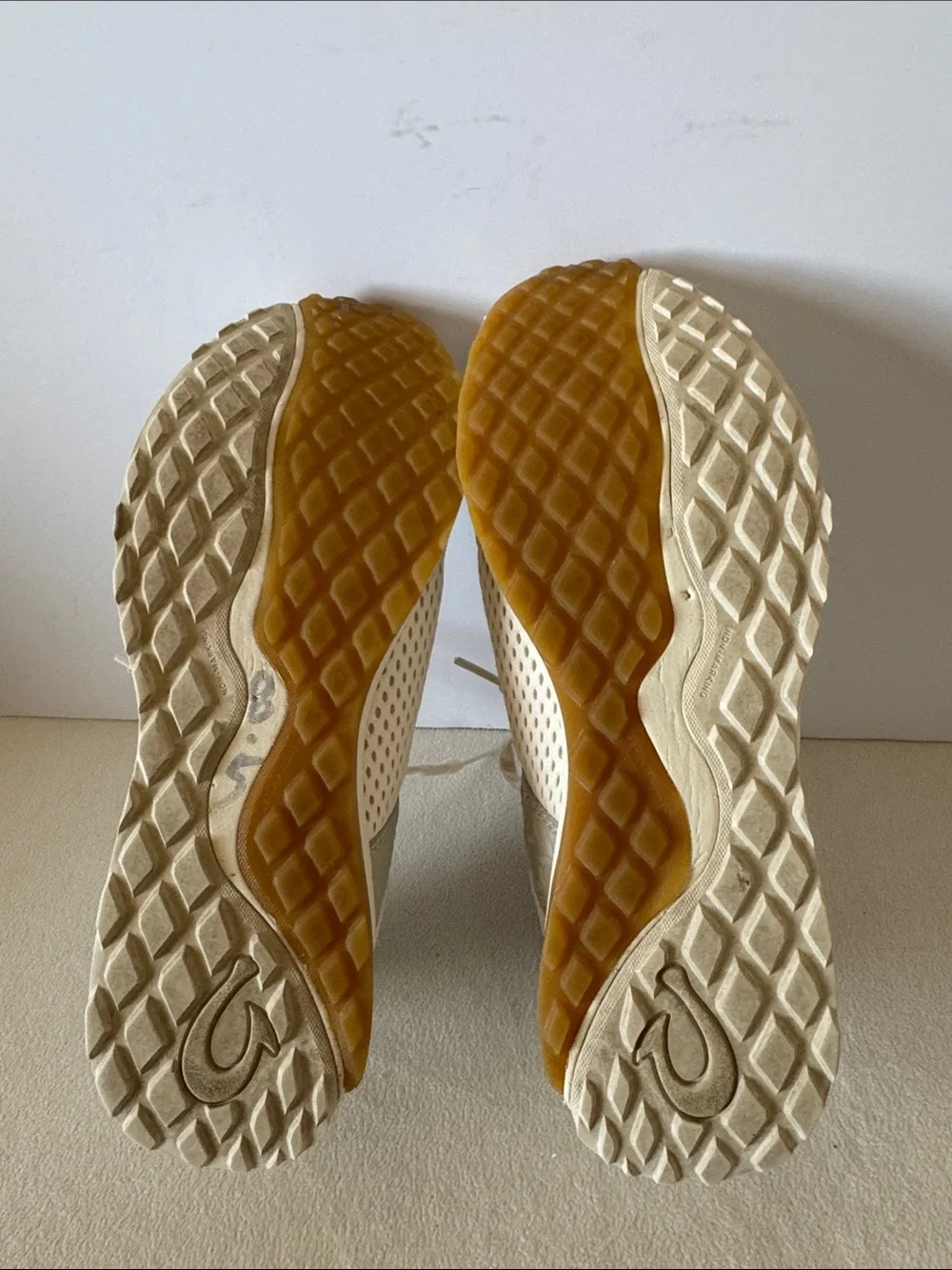 Olukai athletic shoes